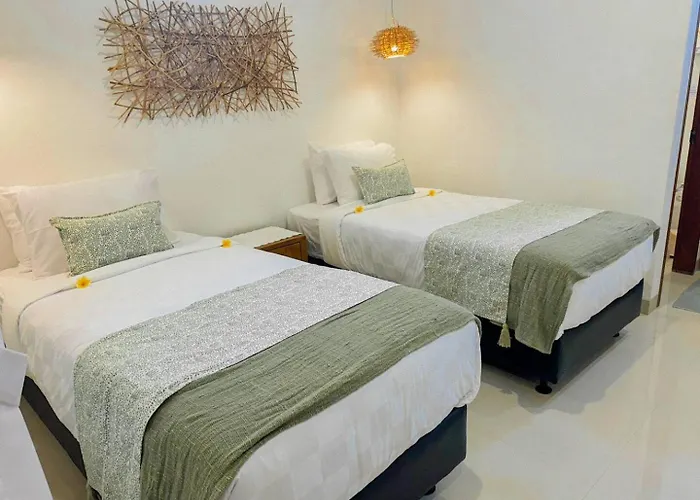 Villa Ibu Legian (Bali)