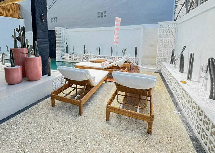 Ibu Villa Legian (Bali)